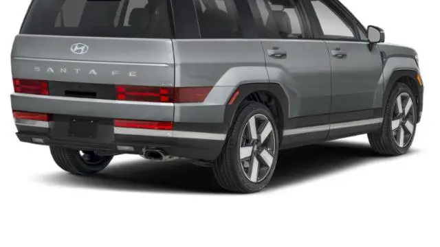 2026 Hyundai SANTA FE Limited