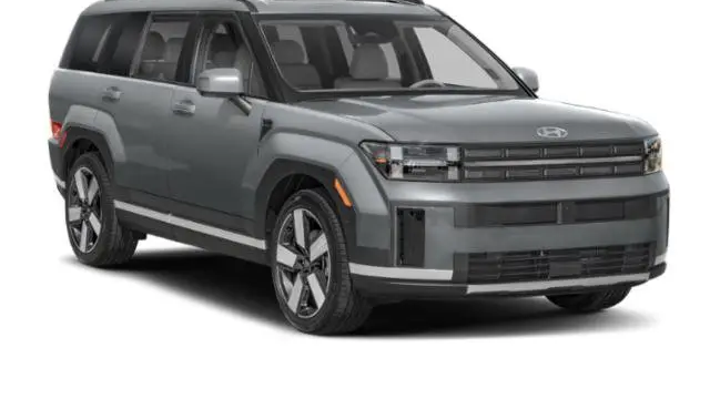 2026 Hyundai SANTA FE Limited