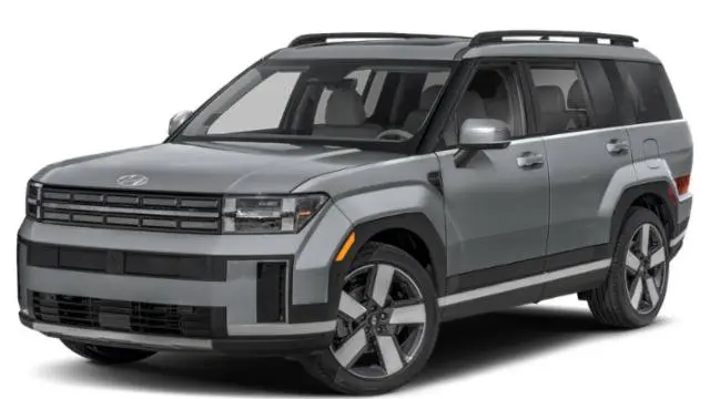 2026 Hyundai SANTA FE Limited