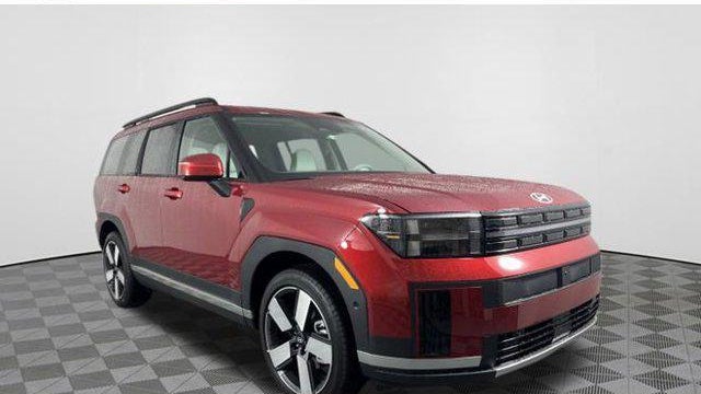 Preowned 2026 Hyundai SANTA FE Limited for Sale