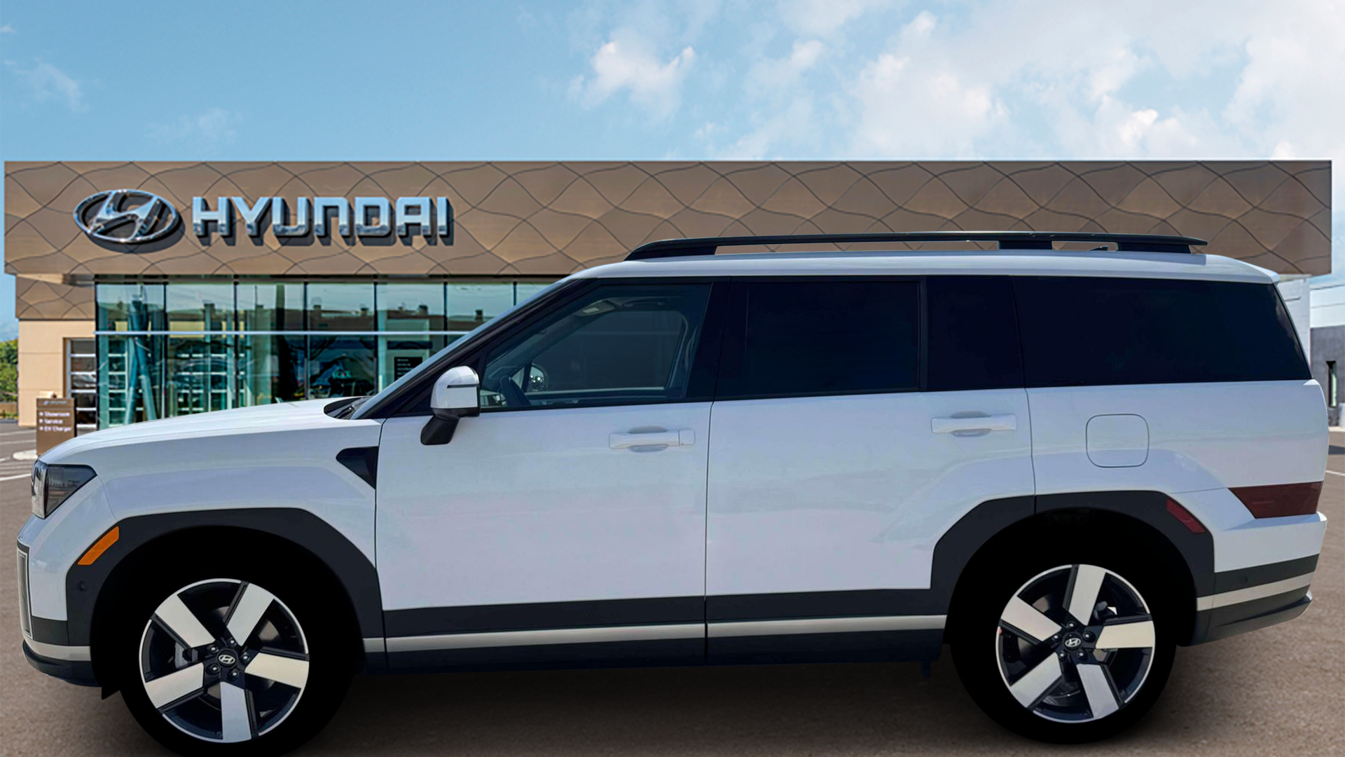 2026 Hyundai SANTA FE Limited