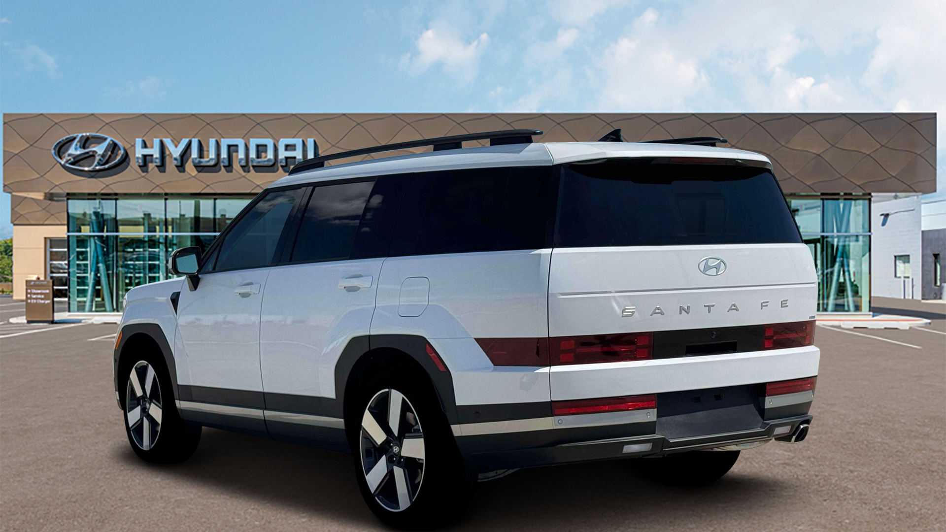 2026 Hyundai SANTA FE Limited