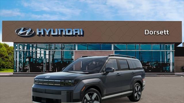 Preowned 2026 Hyundai SANTA FE Limited for Sale
