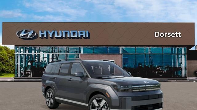 2026 Hyundai SANTA FE Limited