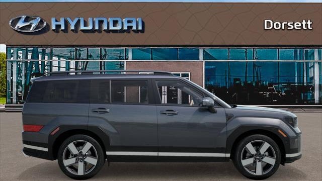 2026 Hyundai SANTA FE Limited