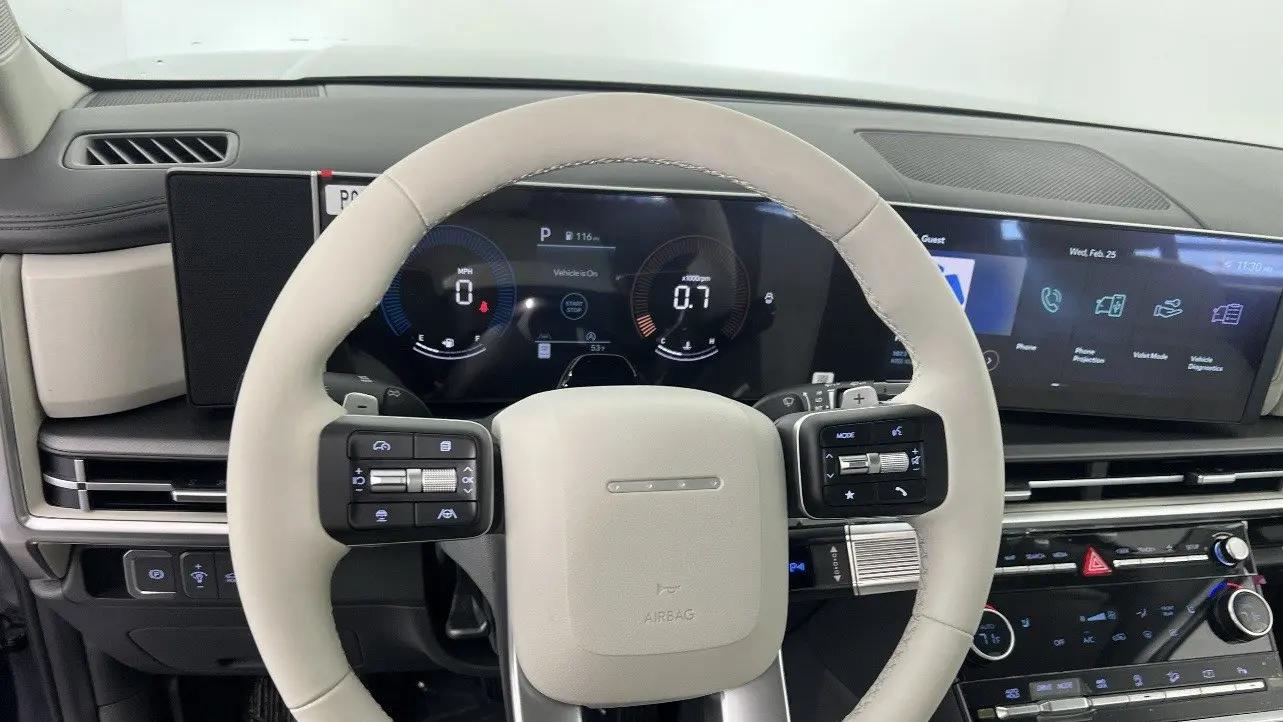 2026 Hyundai SANTA FE Limited