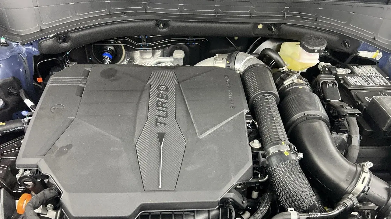 2026 Hyundai SANTA FE Limited