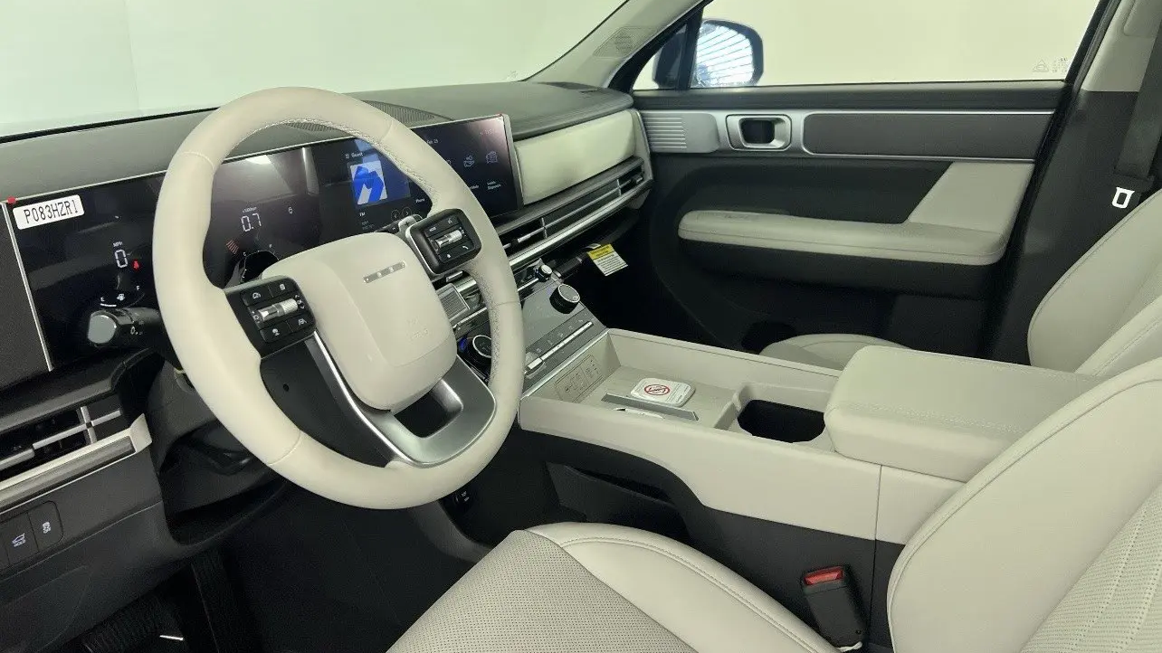 2026 Hyundai SANTA FE Limited
