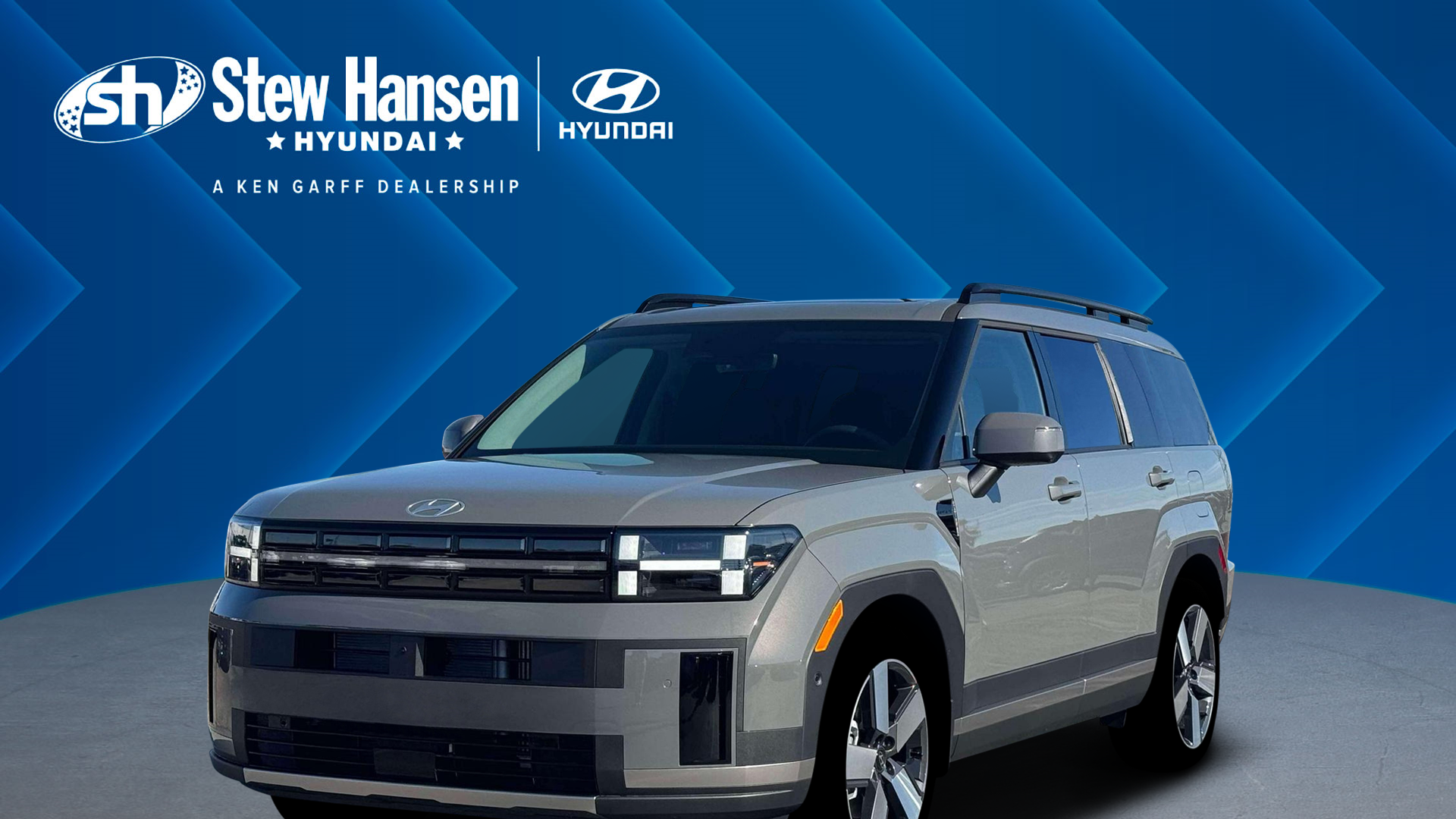 Preowned 2026 Hyundai SANTA FE Limited for Sale