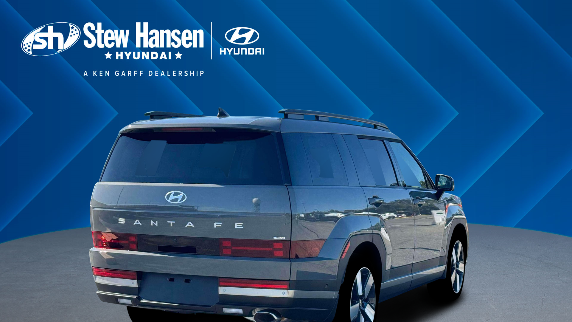 2026 Hyundai SANTA FE Limited