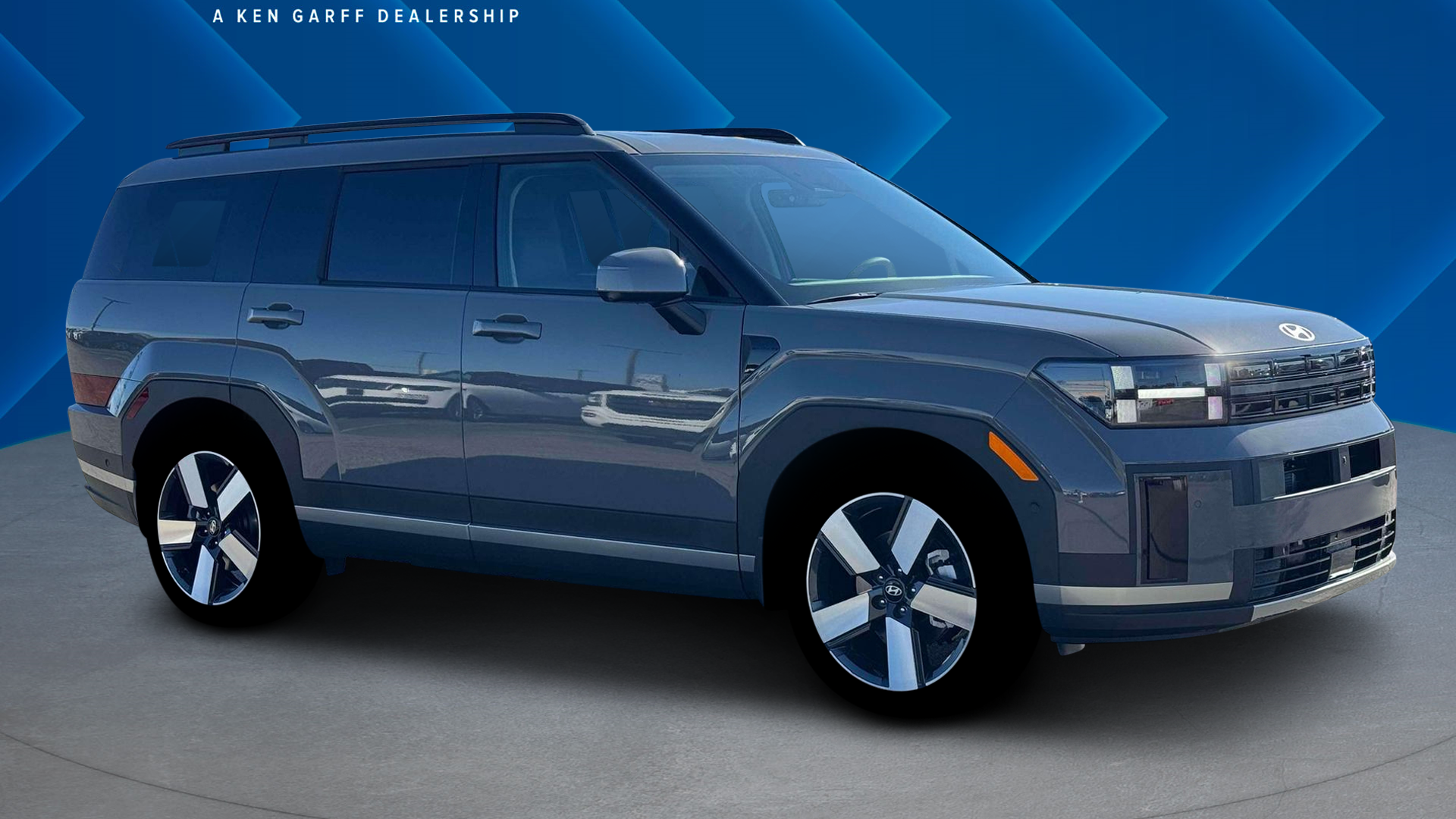 2026 Hyundai SANTA FE Limited