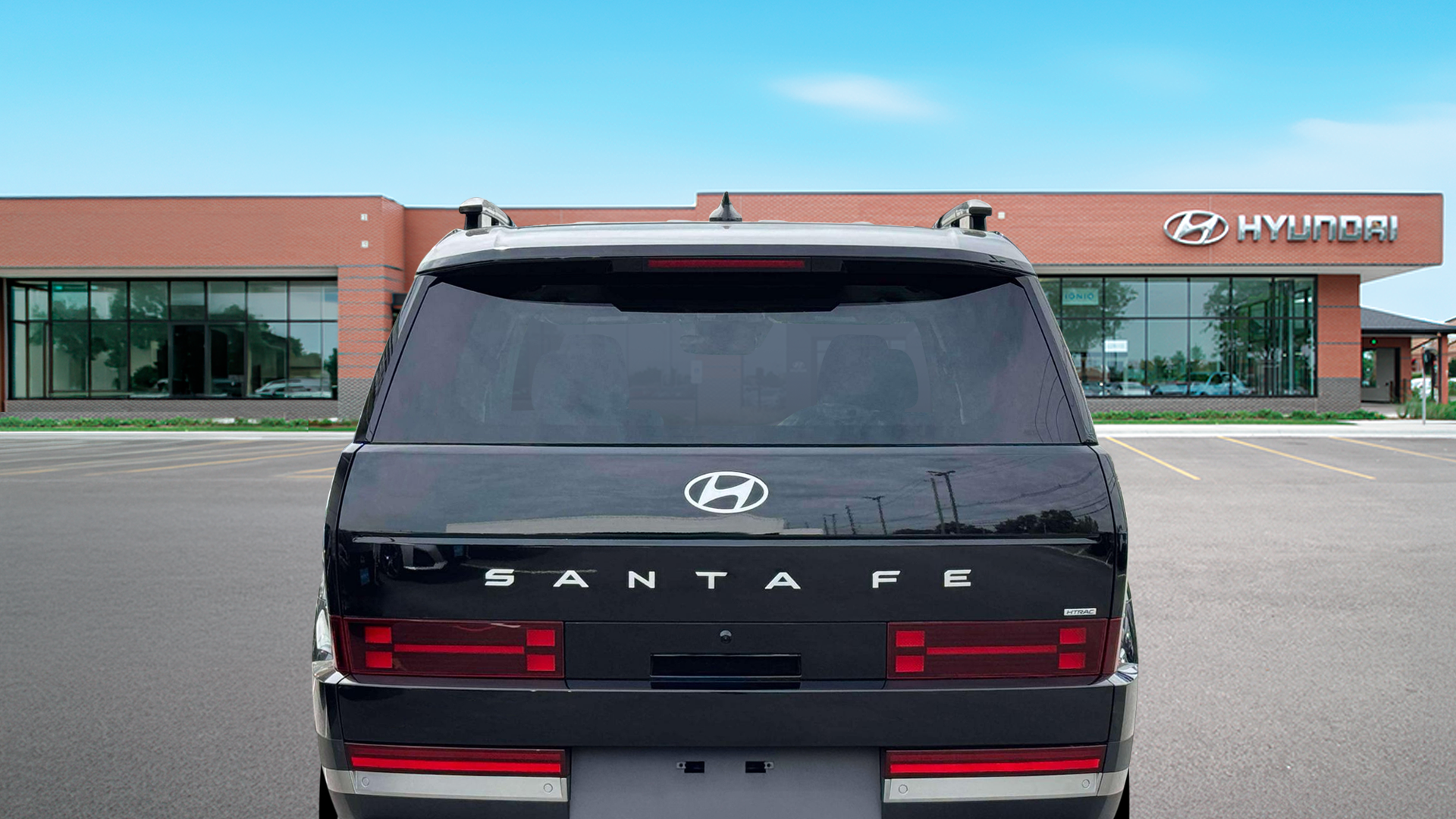 2026 Hyundai SANTA FE Limited