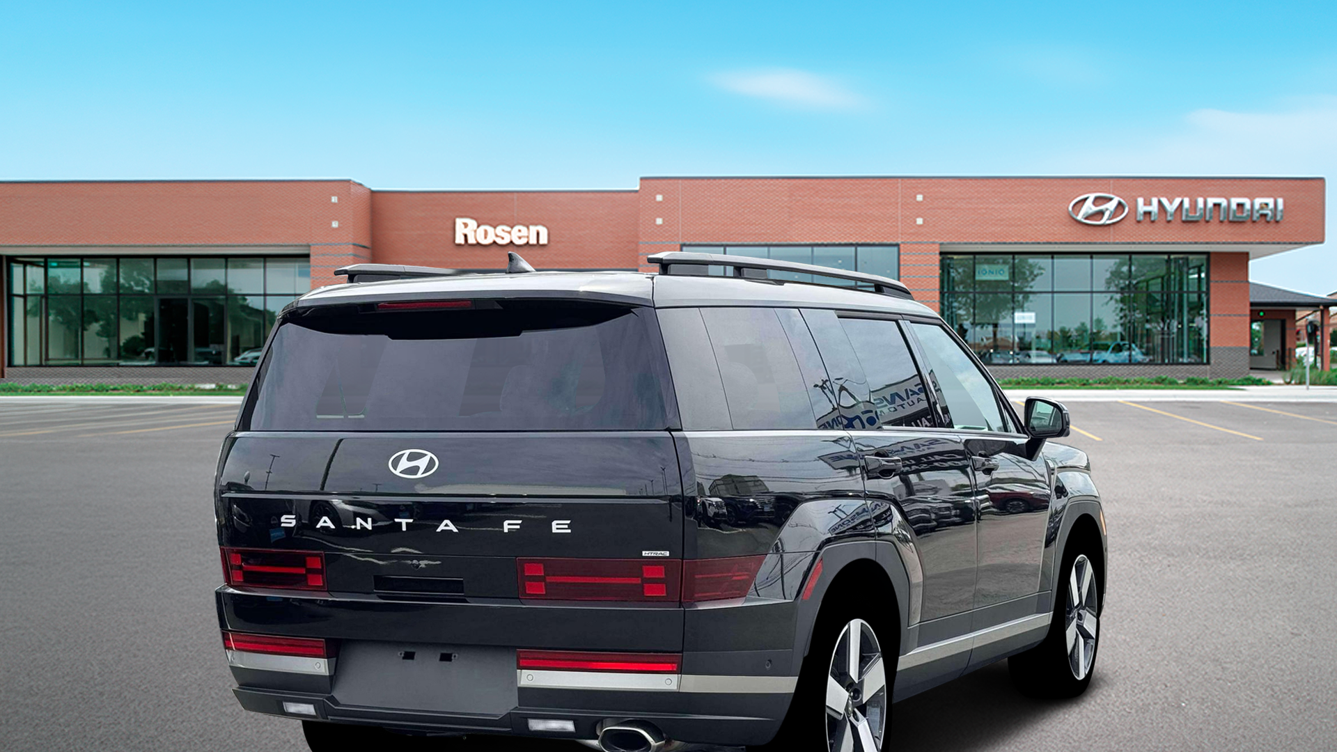 2026 Hyundai SANTA FE Limited