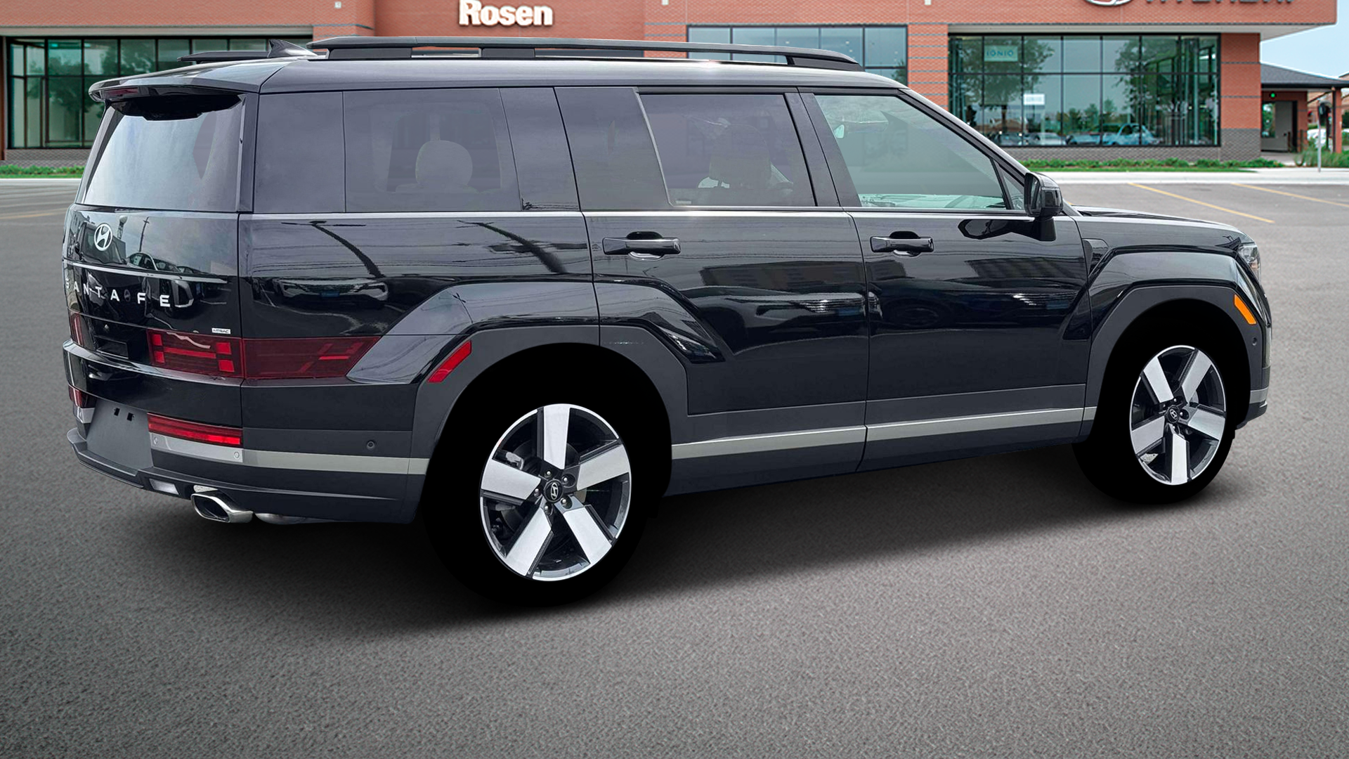 2026 Hyundai SANTA FE Limited