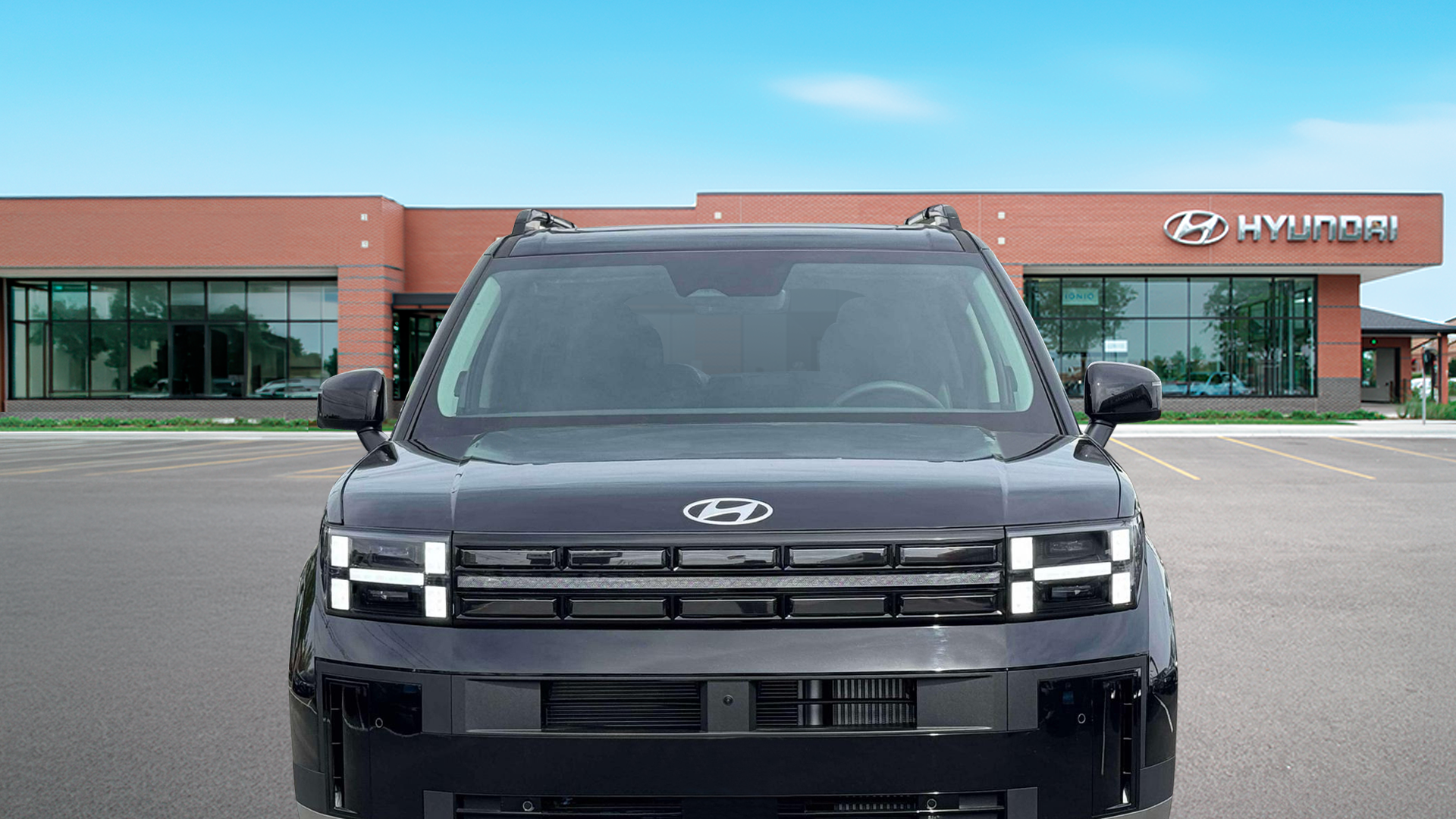 2026 Hyundai SANTA FE Limited