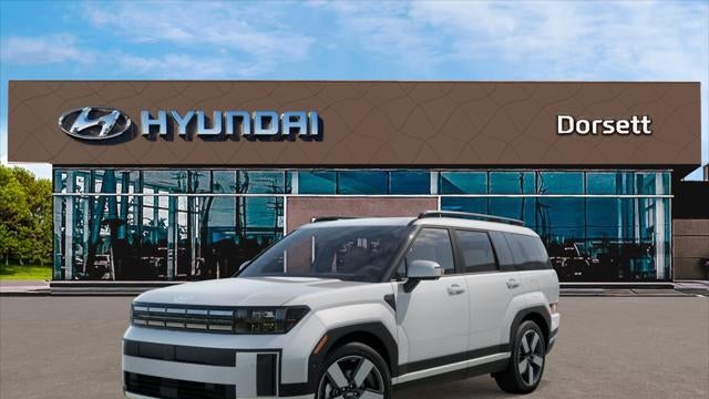 Preowned 2026 Hyundai SANTA FE Limited for Sale