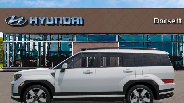 2026 Hyundai SANTA FE Limited
