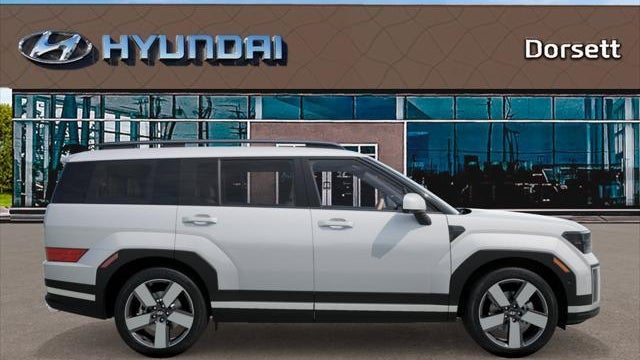 2026 Hyundai SANTA FE Limited