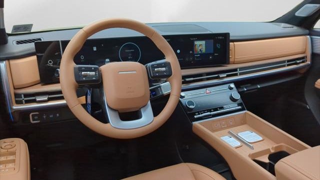 2026 Hyundai SANTA FE Limited
