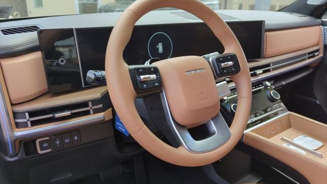 2026 Hyundai SANTA FE Limited