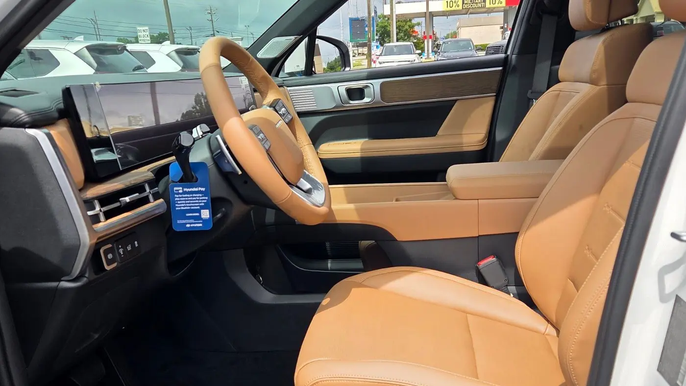 2026 Hyundai SANTA FE Limited
