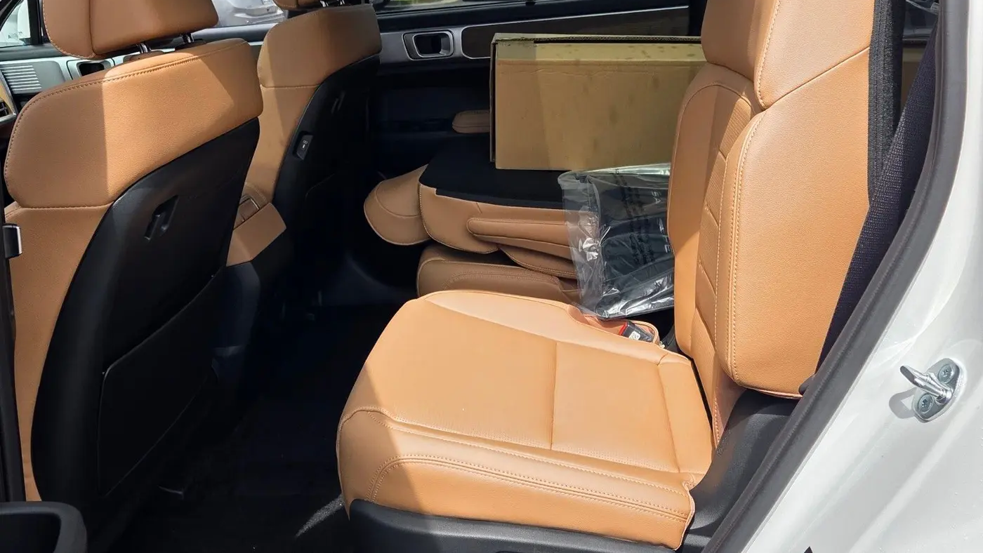 2026 Hyundai SANTA FE Limited