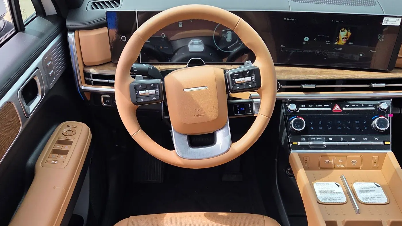 2026 Hyundai SANTA FE Limited
