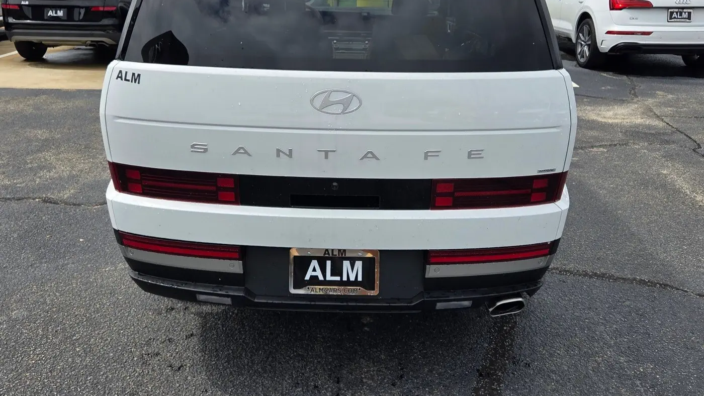 2026 Hyundai SANTA FE Limited