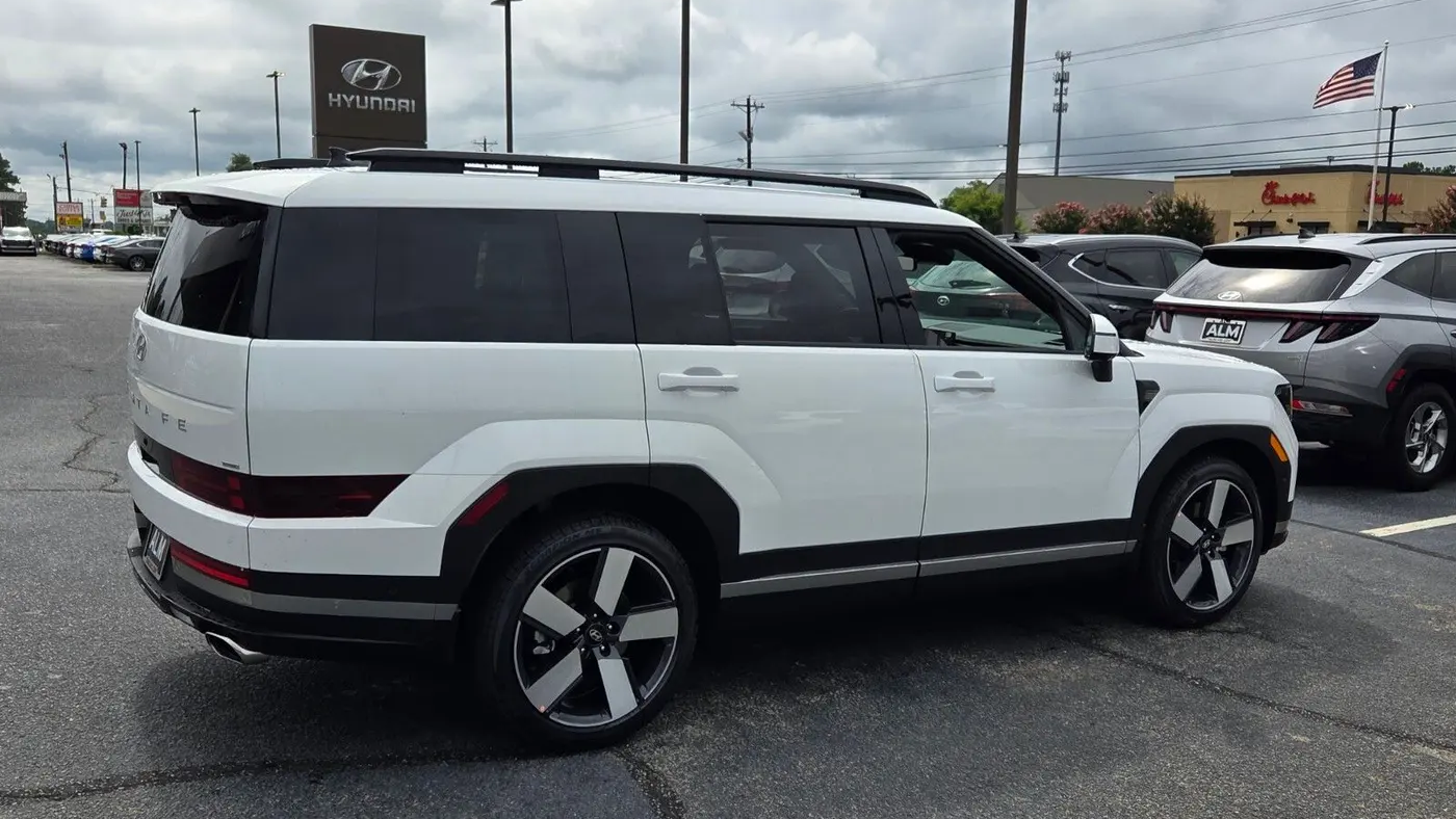 2026 Hyundai SANTA FE Limited