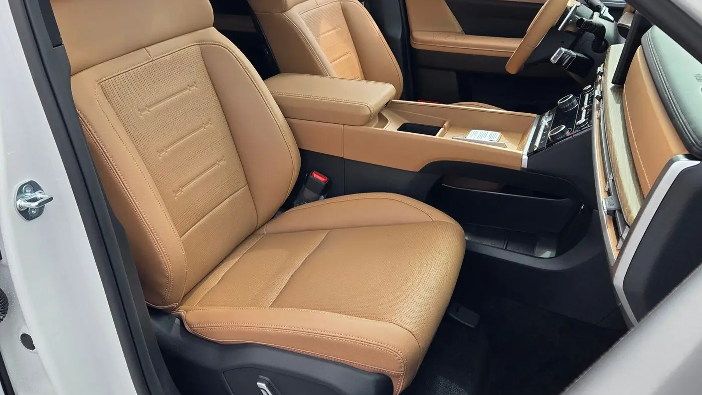 2026 Hyundai SANTA FE Limited