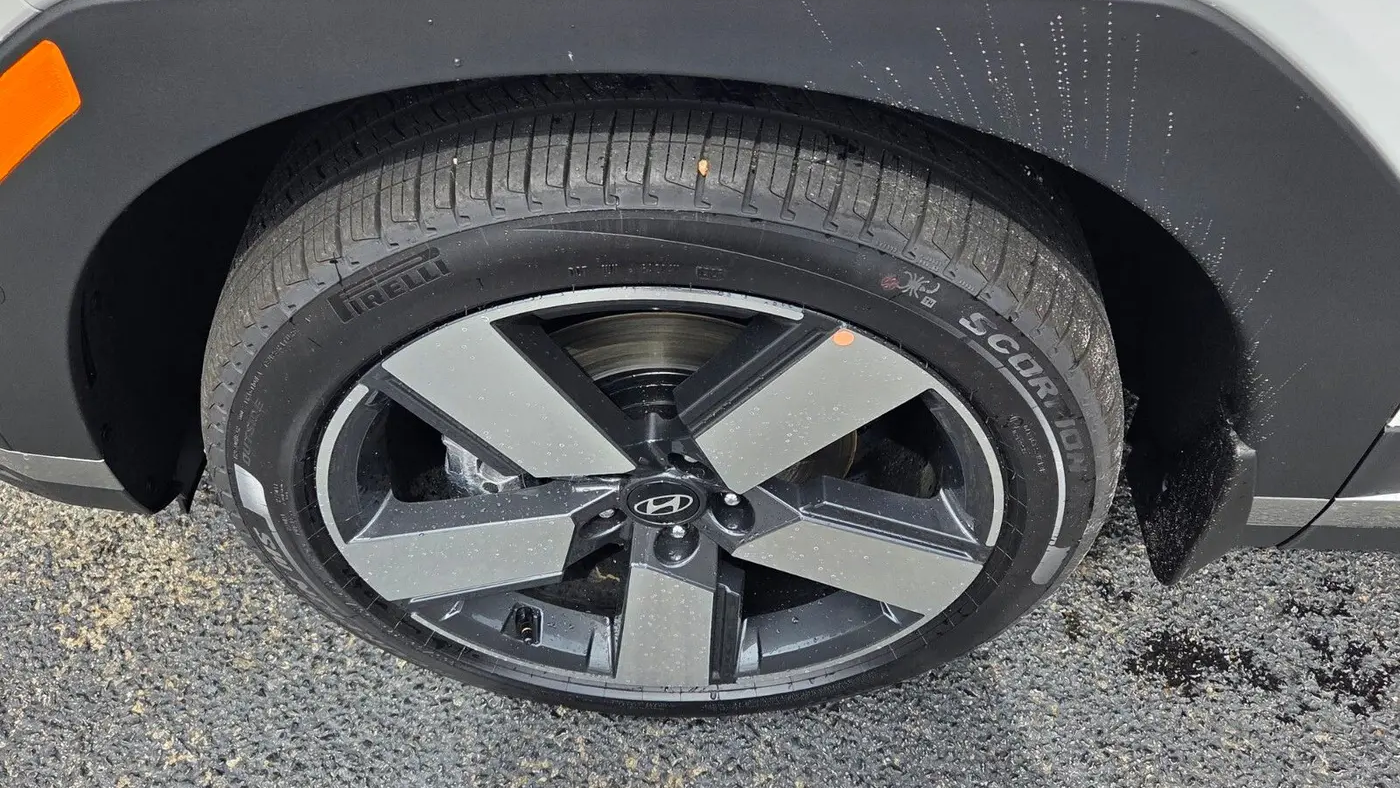 2026 Hyundai SANTA FE Limited