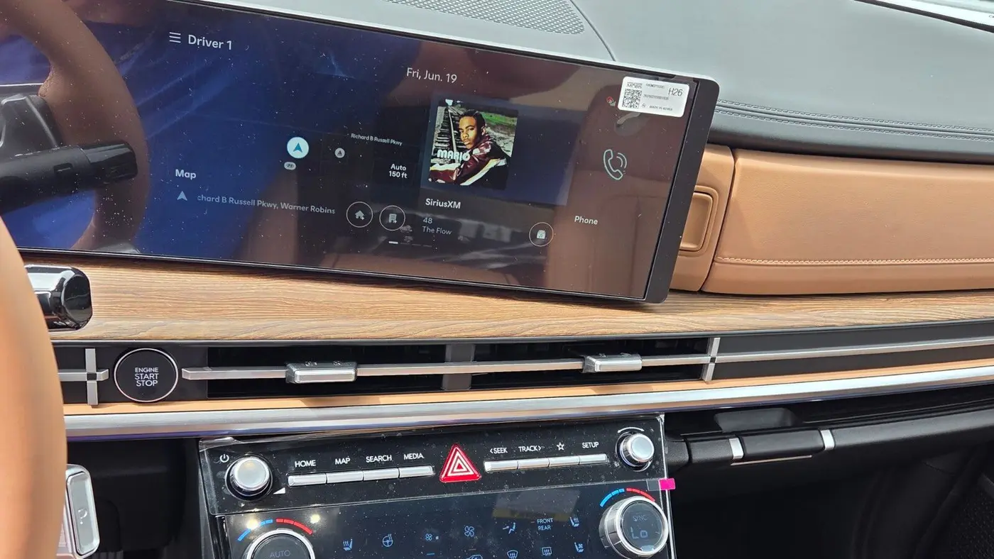 2026 Hyundai SANTA FE Limited