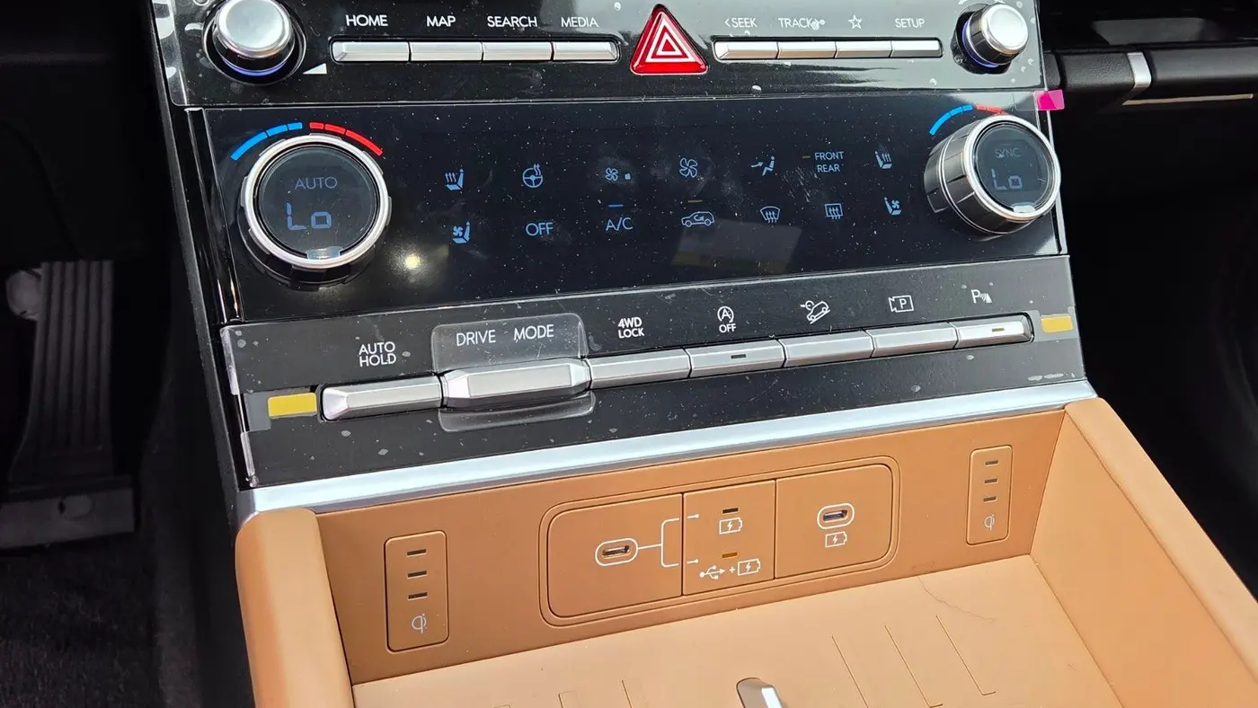 2026 Hyundai SANTA FE Limited