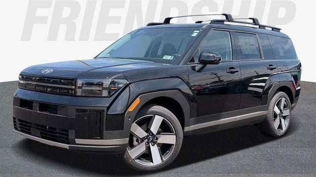 Preowned 2026 Hyundai SANTA FE Limited for Sale