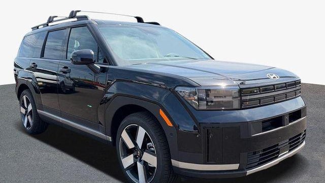 2026 Hyundai SANTA FE Limited