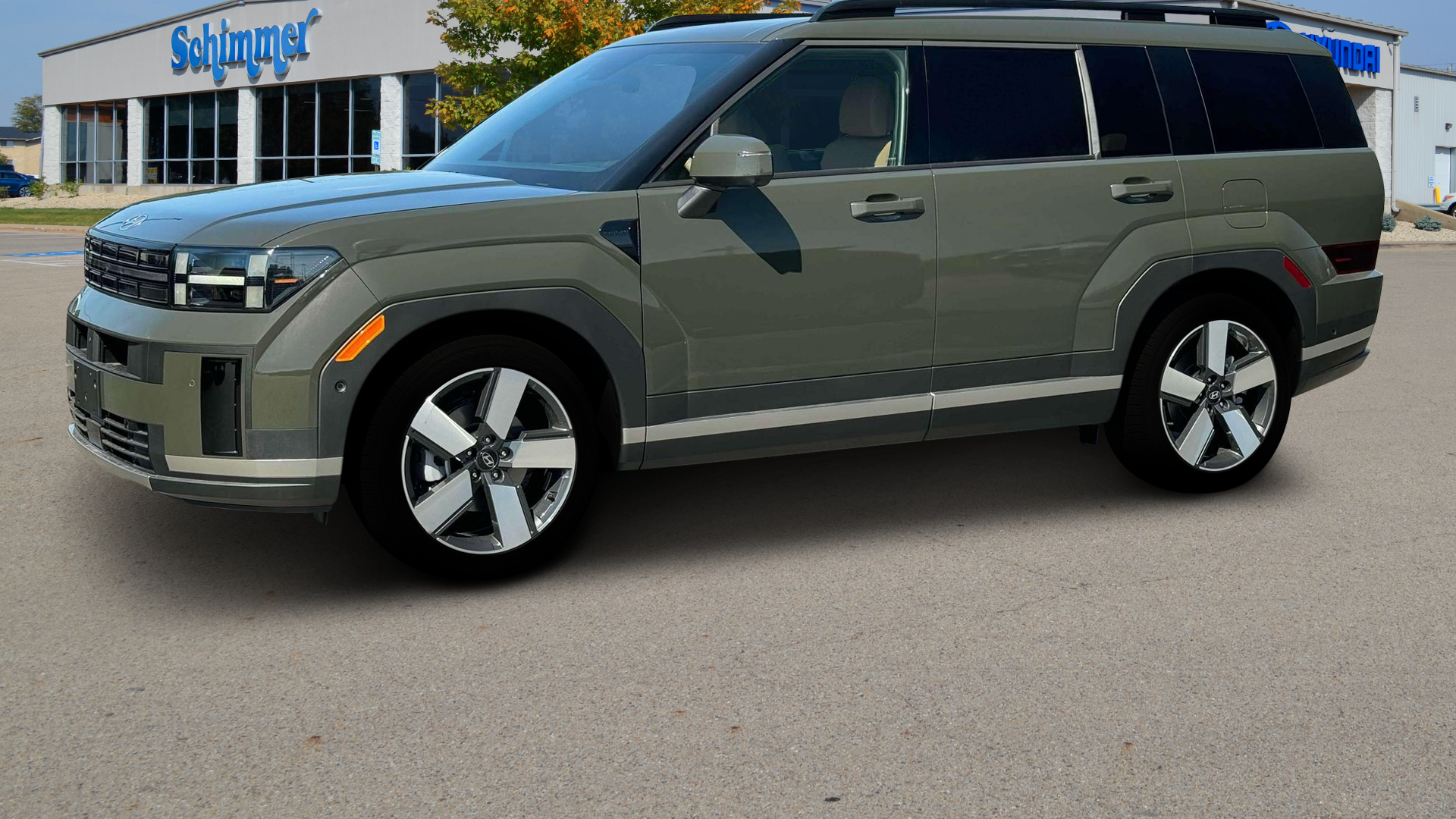 2026 Hyundai SANTA FE Limited
