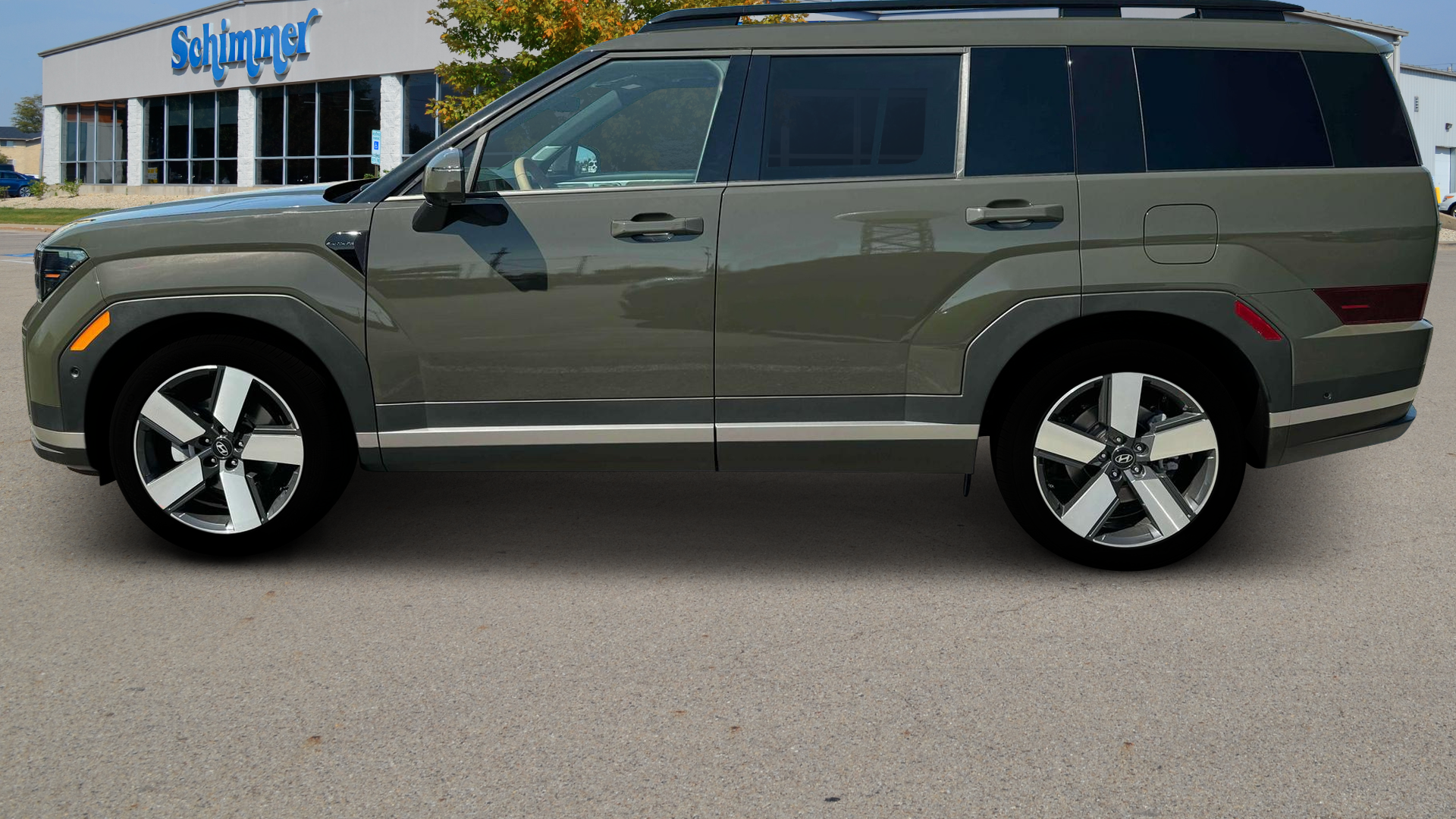 2026 Hyundai SANTA FE Limited
