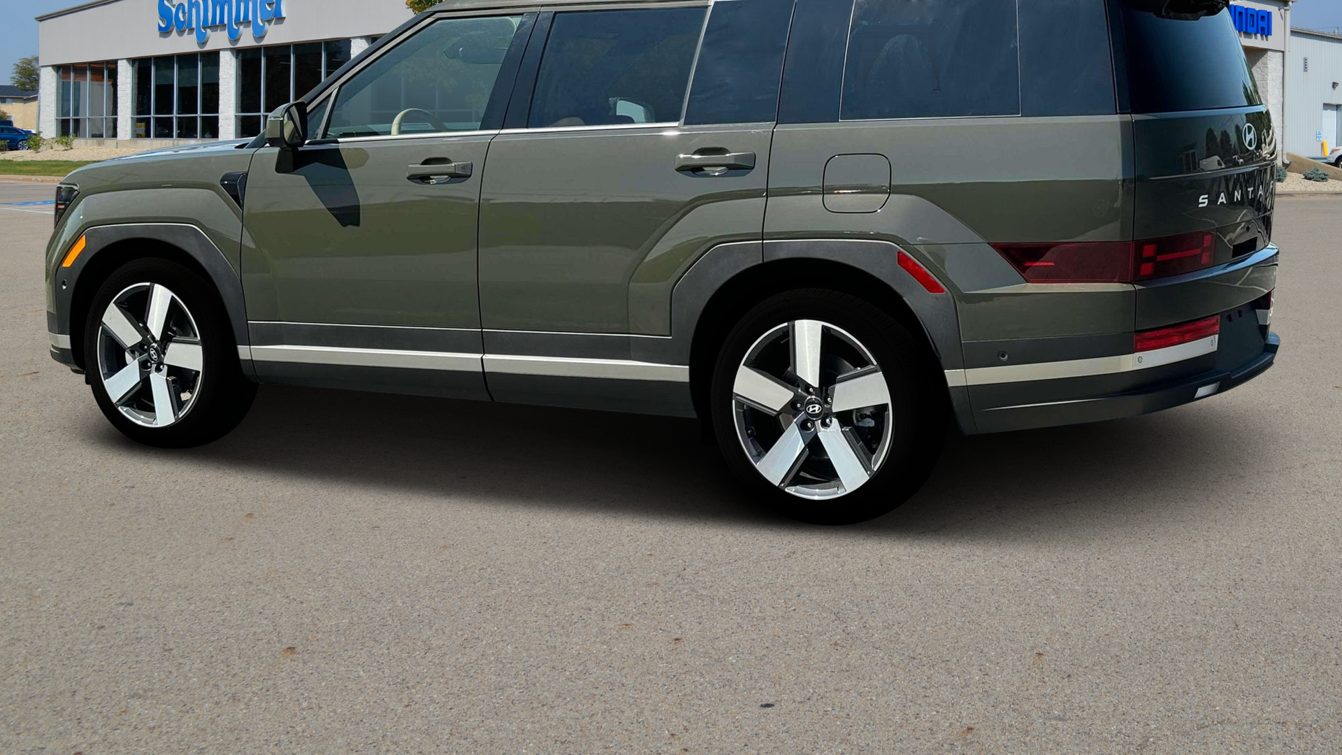 2026 Hyundai SANTA FE Limited