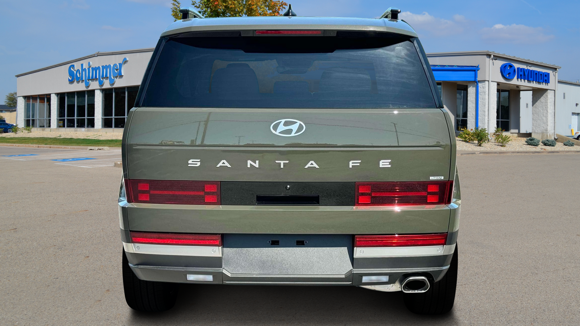 2026 Hyundai SANTA FE Limited