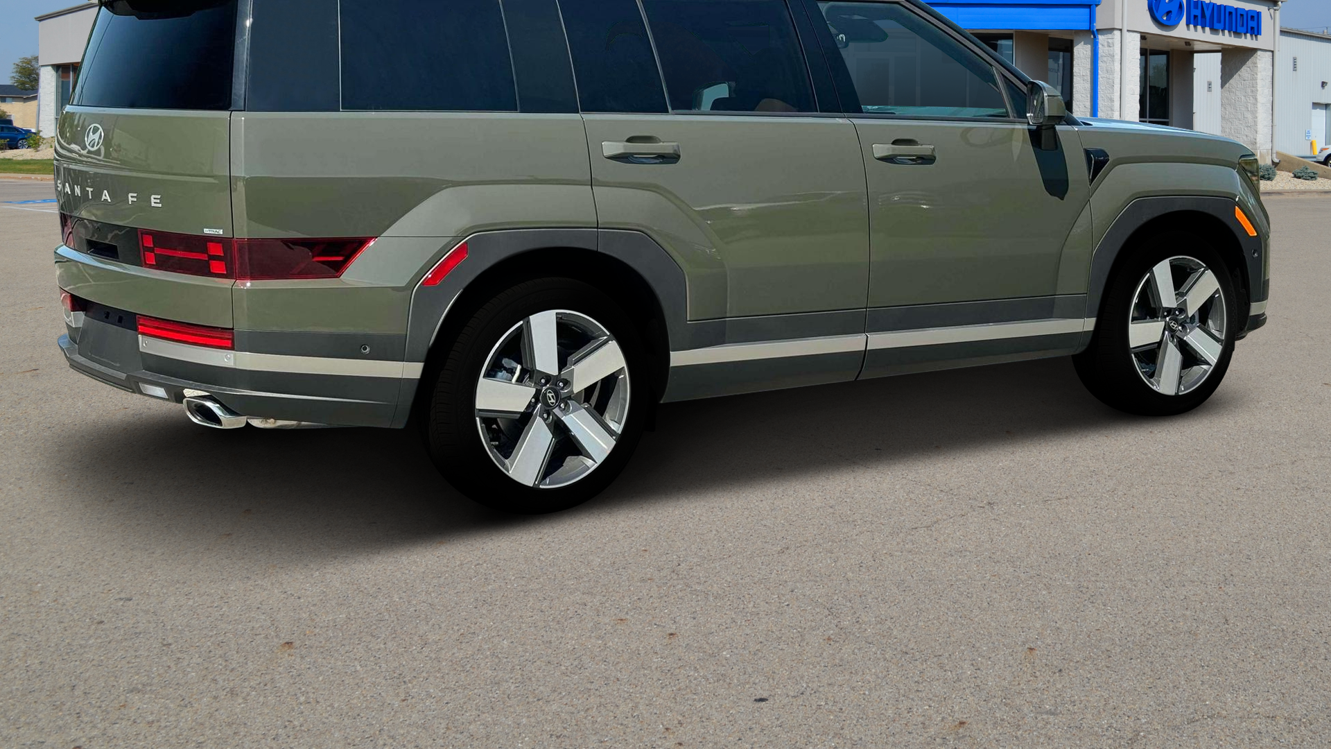 2026 Hyundai SANTA FE Limited