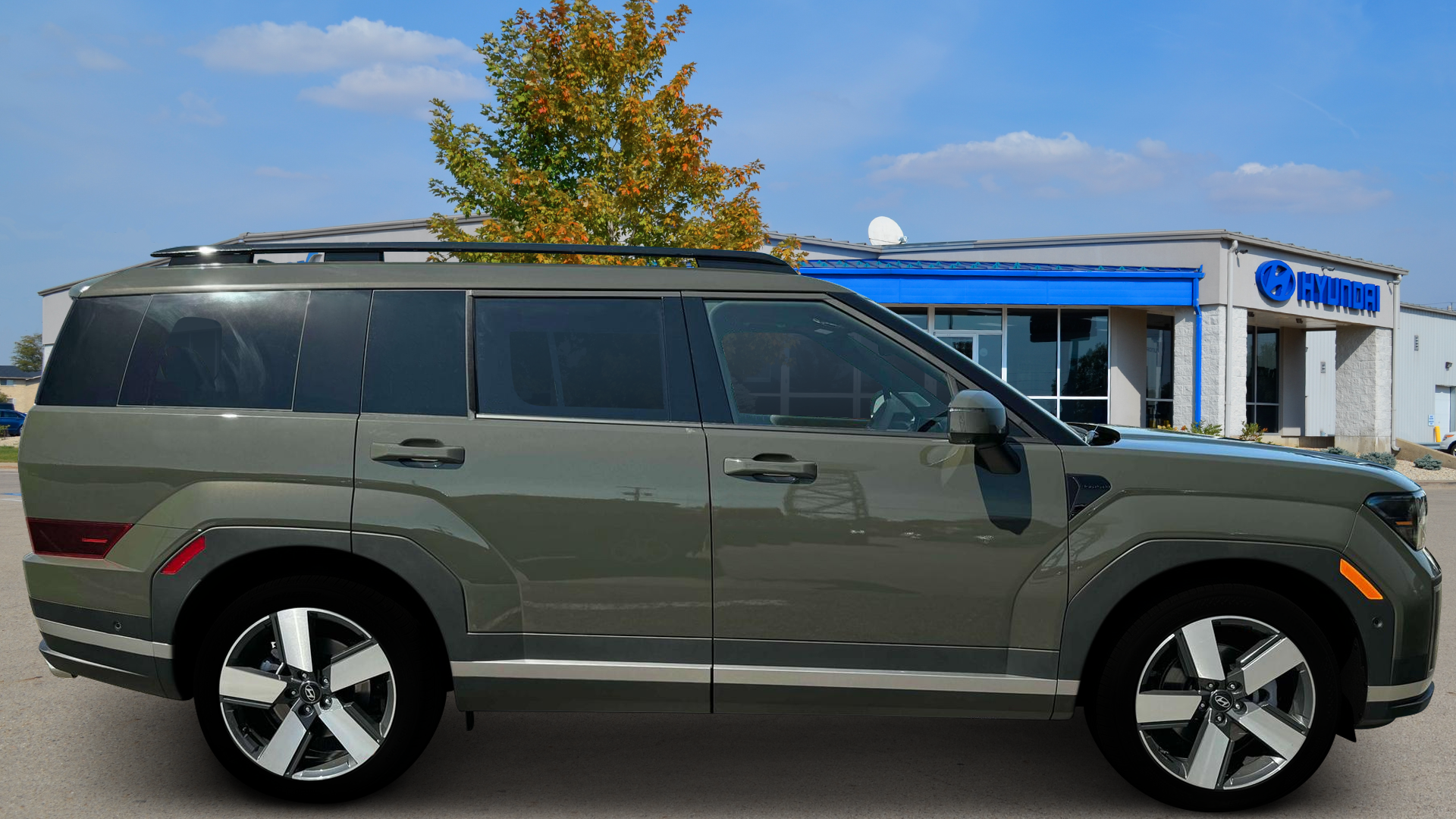 2026 Hyundai SANTA FE Limited