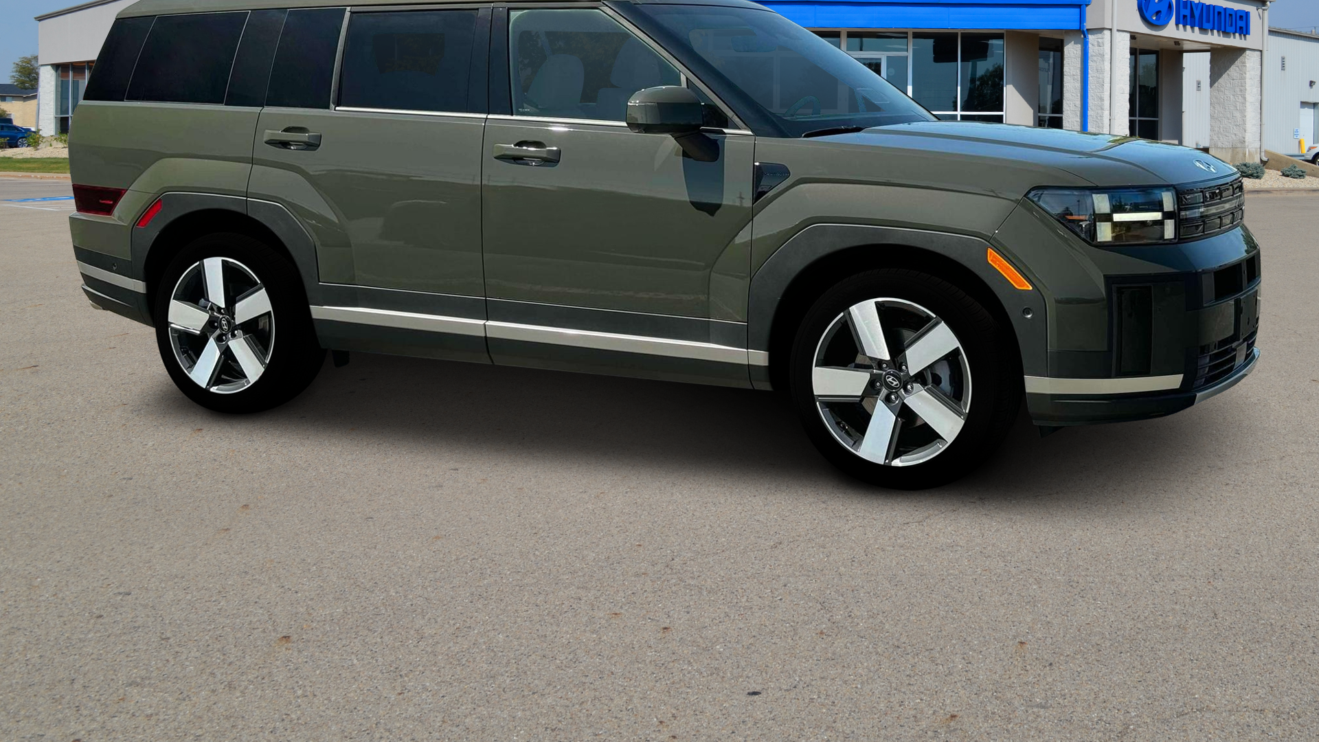 2026 Hyundai SANTA FE Limited
