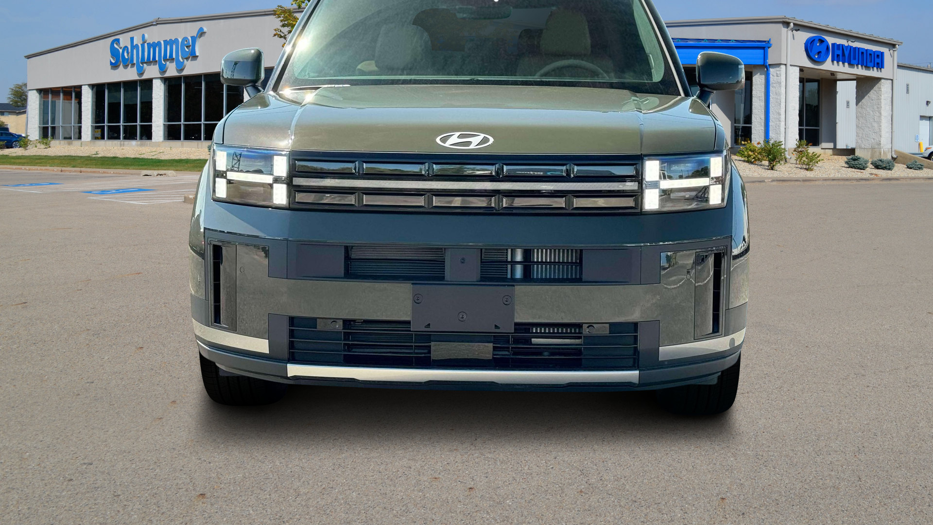 2026 Hyundai SANTA FE Limited
