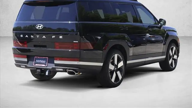 2026 Hyundai SANTA FE Limited