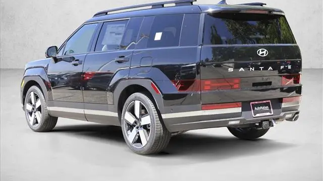 2026 Hyundai SANTA FE Limited