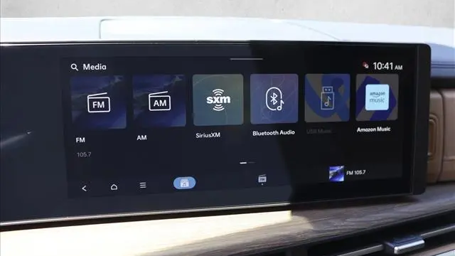 2026 Hyundai SANTA FE Limited