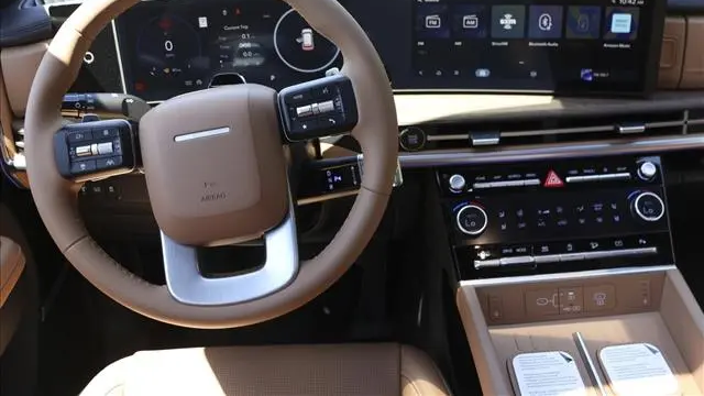 2026 Hyundai SANTA FE Limited