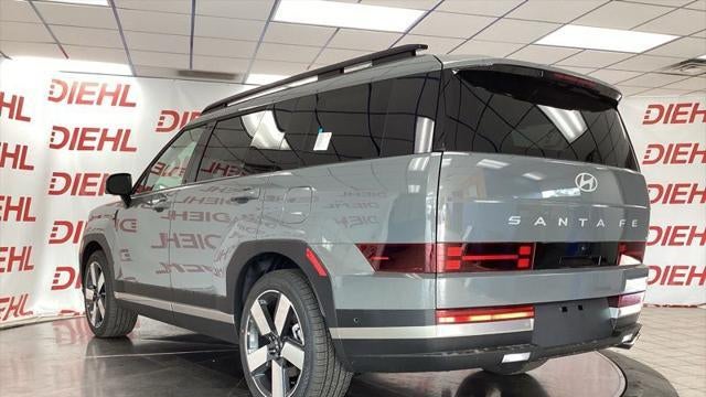 2026 Hyundai SANTA FE Limited