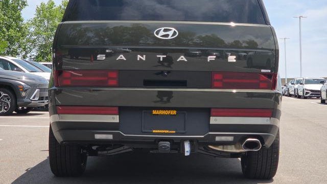 2026 Hyundai SANTA FE Limited