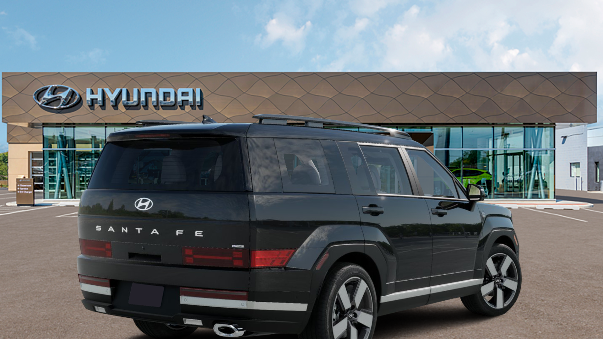 2026 Hyundai SANTA FE Limited